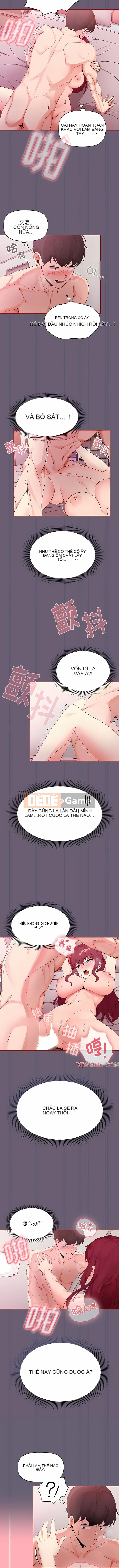 Chào mừng bạn tham gia nhóm người hâm mộ Chương 5-6