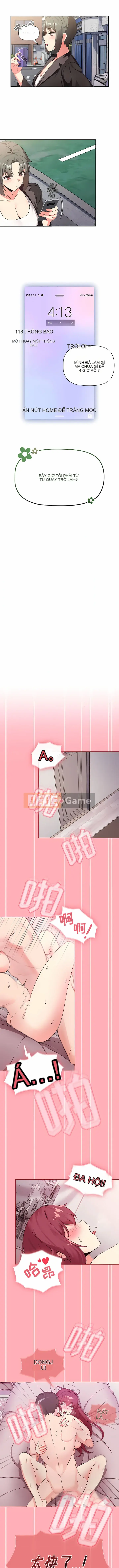 Chào mừng bạn tham gia nhóm người hâm mộ Chương 5-6