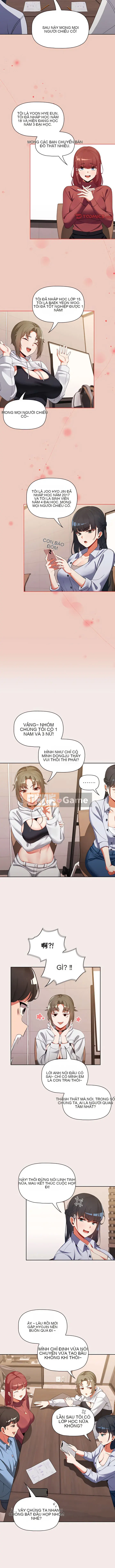 Chào mừng bạn tham gia nhóm người hâm mộ Chương 1-4