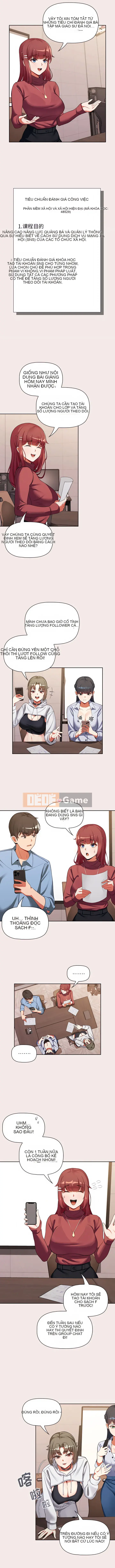 Chào mừng bạn tham gia nhóm người hâm mộ Chương 1-4