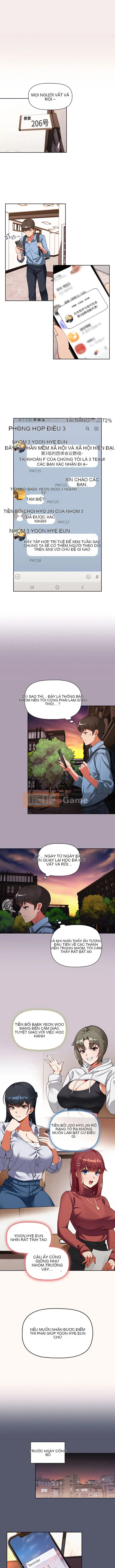 Chào mừng bạn tham gia nhóm người hâm mộ Chương 1-4