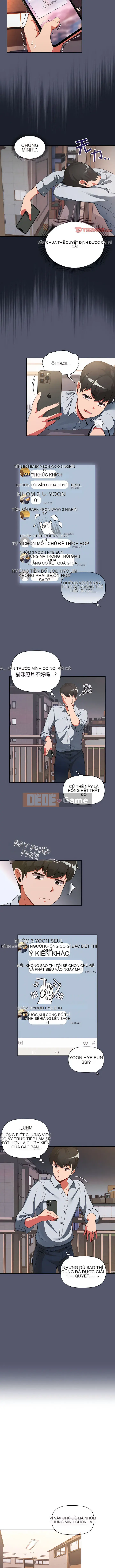 Chào mừng bạn tham gia nhóm người hâm mộ Chương 1-4