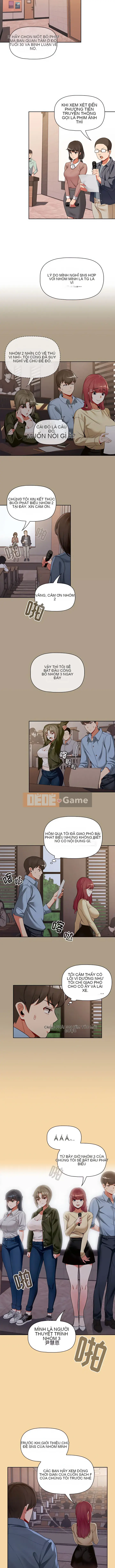 Chào mừng bạn tham gia nhóm người hâm mộ Chương 1-4