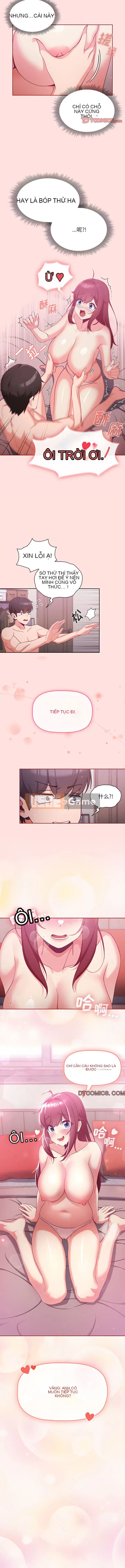 Chào mừng bạn tham gia nhóm người hâm mộ Chương 1-4