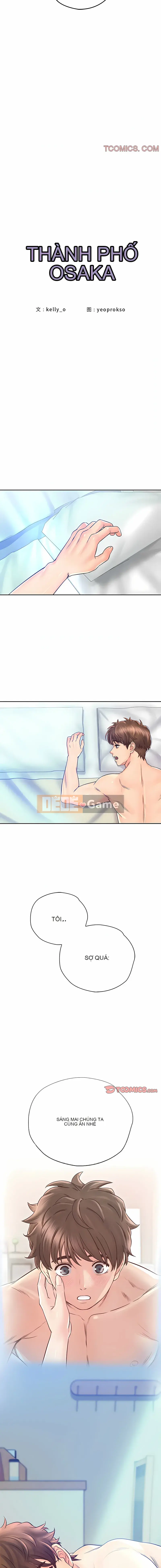 Thông tin osaka Chương 20-21