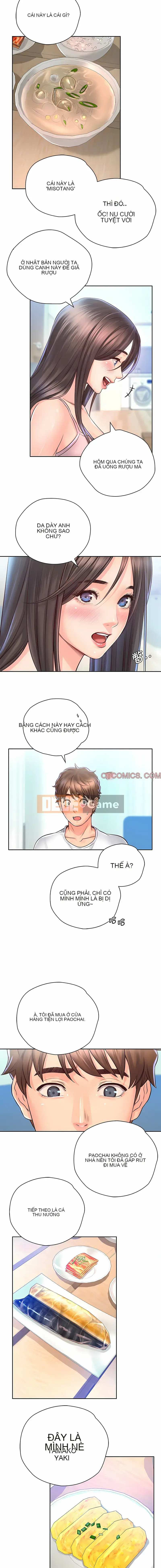 Thông tin osaka Chương 20-21