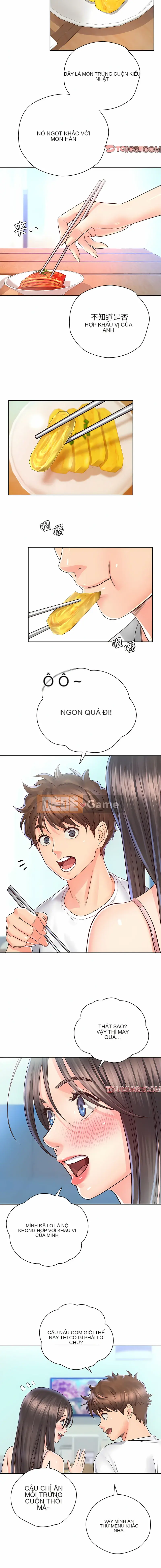 Thông tin osaka Chương 20-21