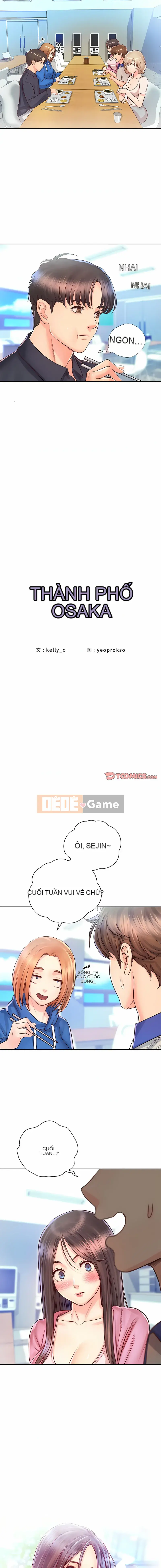 Thông tin osaka Chương 20-21