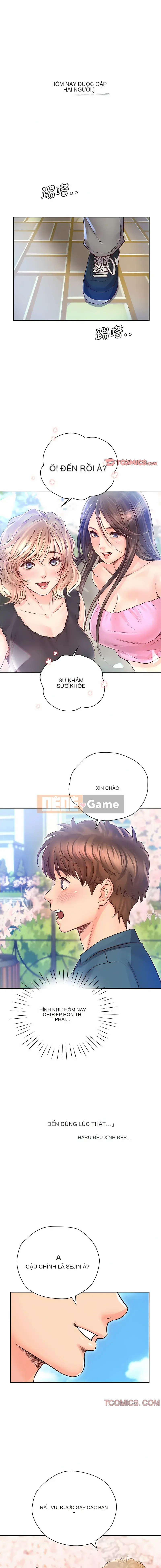 Thông tin osaka Chương 20-21