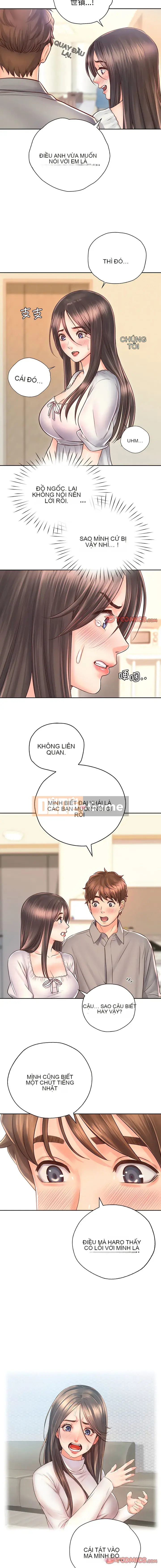 Thông tin osaka Chương 18-19