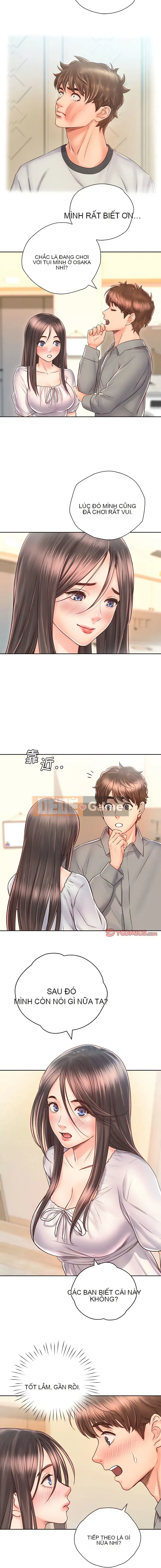 Thông tin osaka Chương 18-19