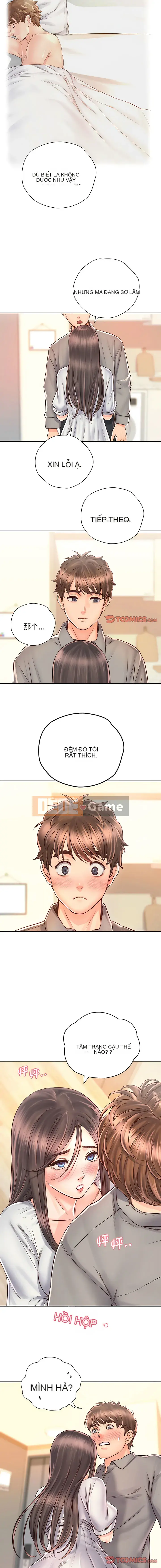 Thông tin osaka Chương 18-19