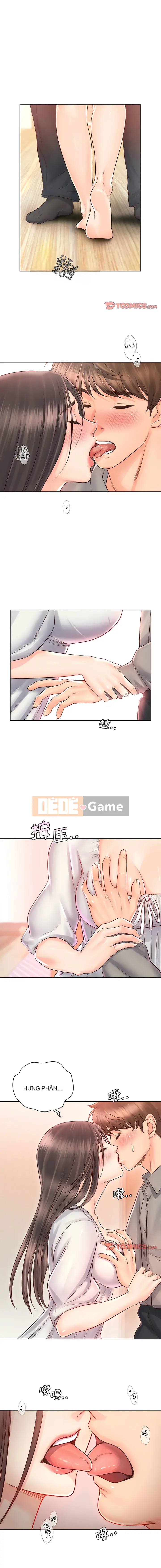 Thông tin osaka Chương 18-19