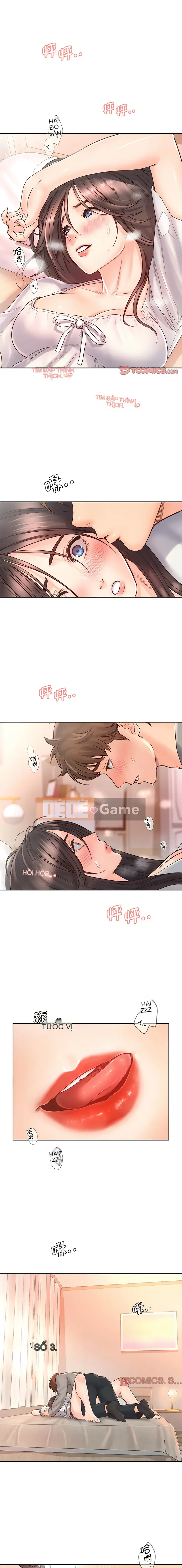 Thông tin osaka Chương 18-19