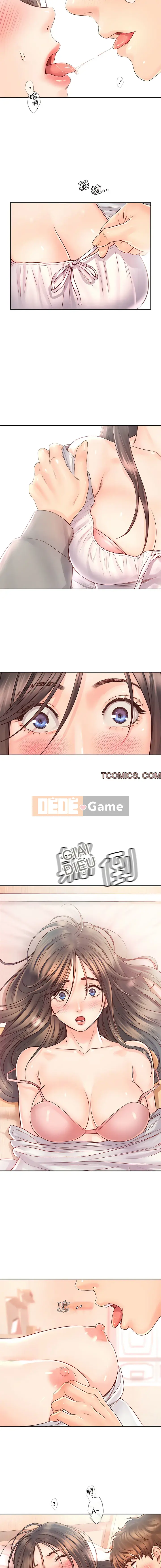 Thông tin osaka Chương 18-19