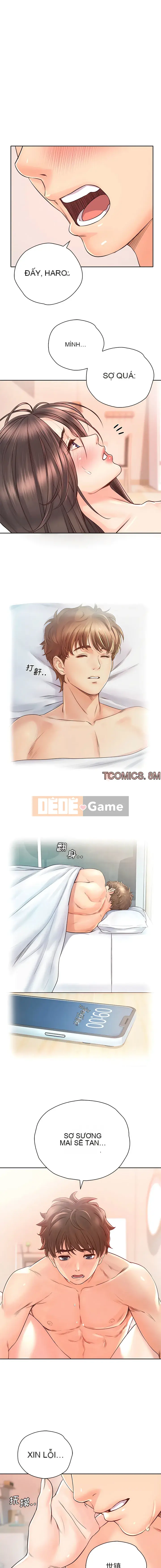 Thông tin osaka Chương 18-19