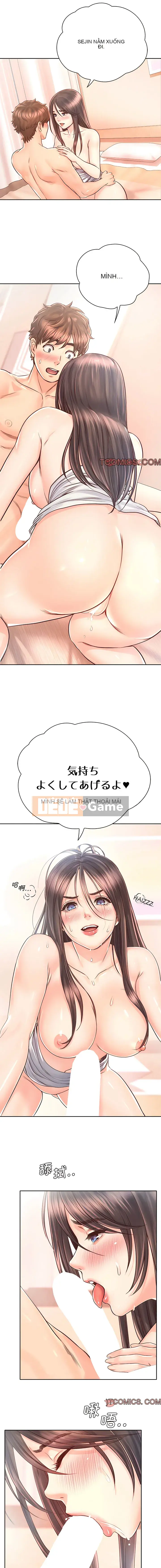 Thông tin osaka Chương 18-19