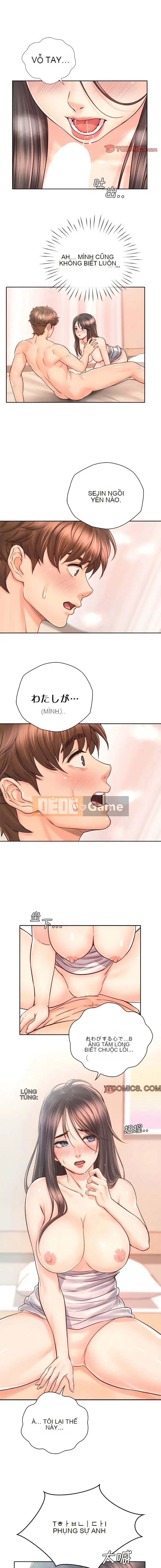 Thông tin osaka Chương 18-19