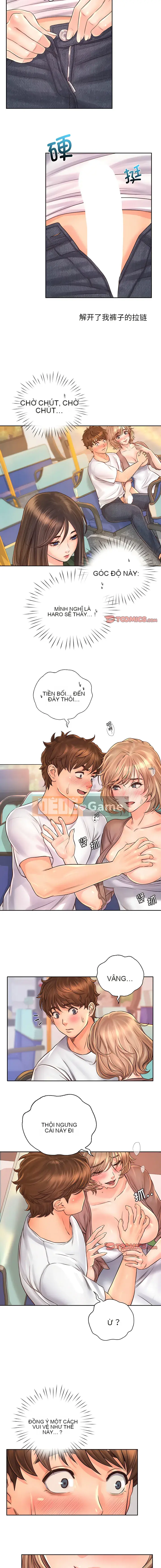 Thông tin osaka Chương 14-15