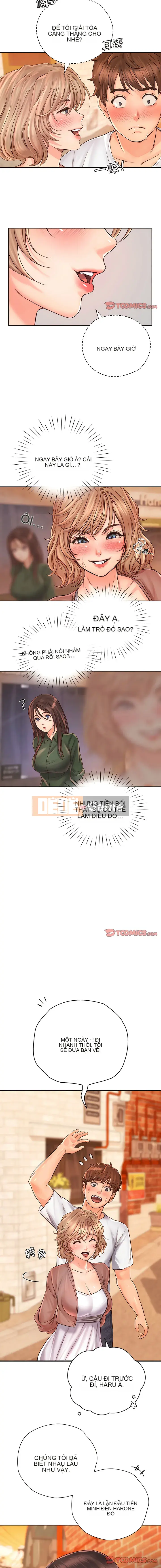 Thông tin osaka Chương 14-15