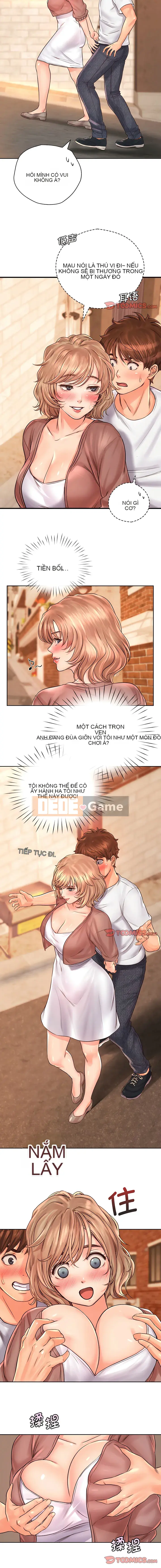 Thông tin osaka Chương 14-15