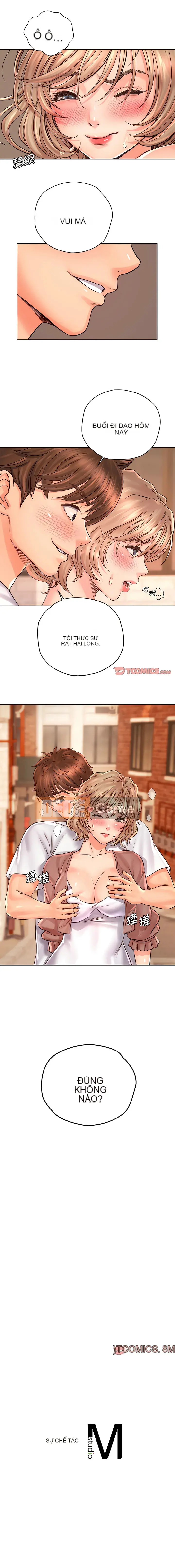 Thông tin osaka Chương 14-15