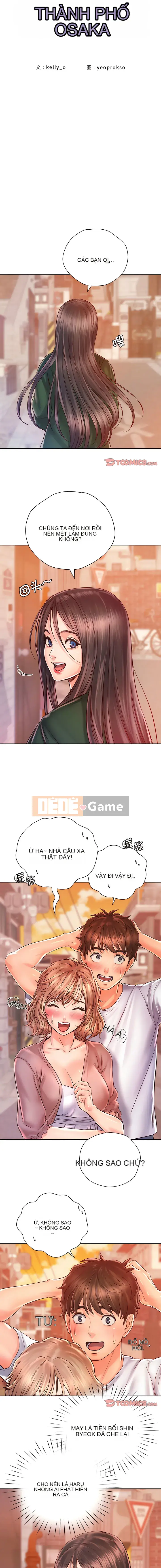 Thông tin osaka Chương 14-15