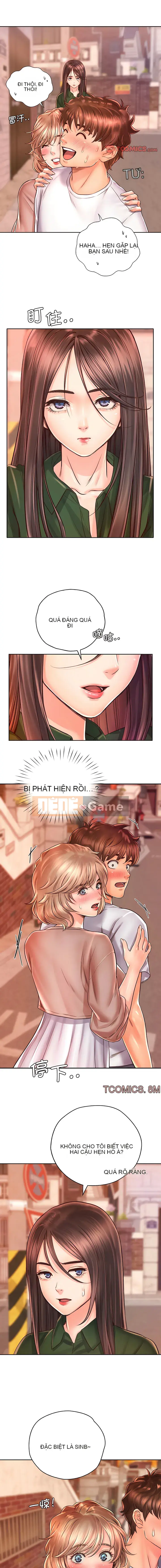 Thông tin osaka Chương 14-15