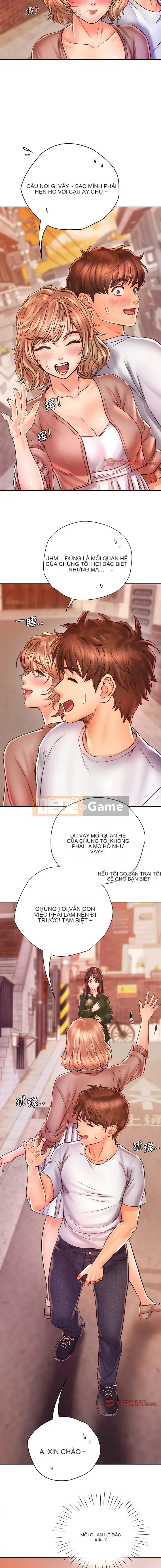 Thông tin osaka Chương 14-15