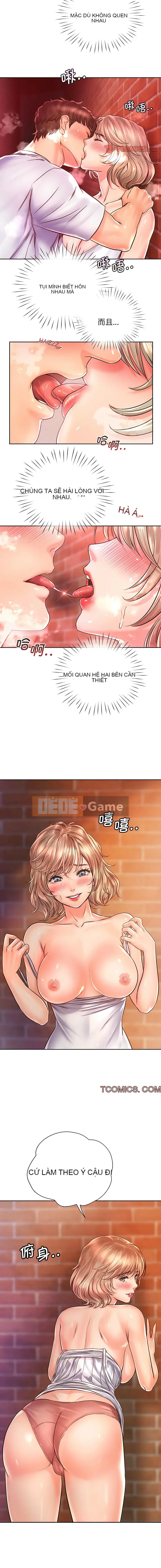 Thông tin osaka Chương 14-15