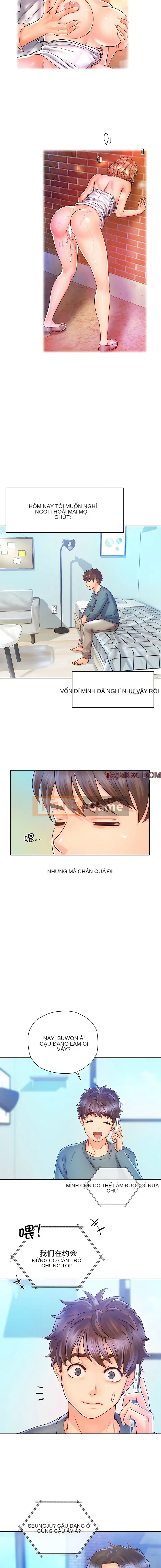 Thông tin osaka Chương 16-17