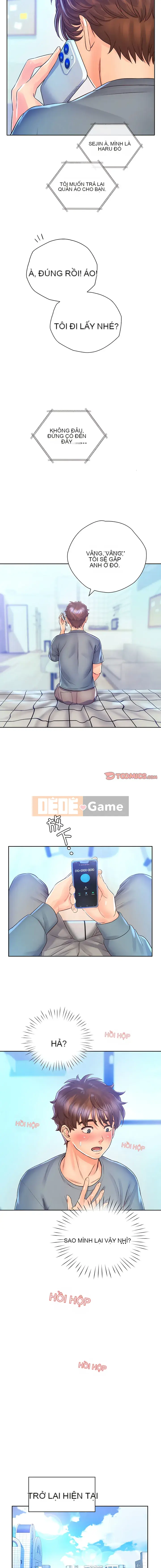 Thông tin osaka Chương 16-17