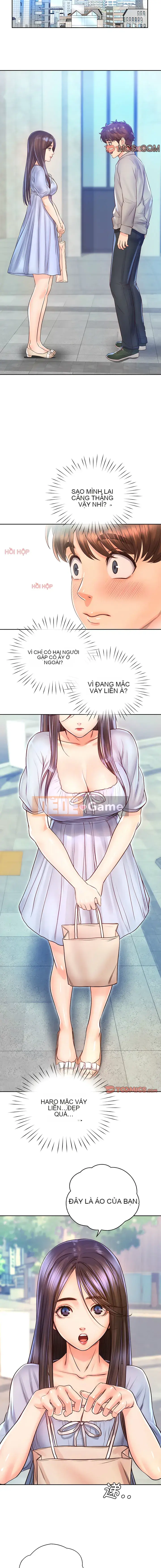 Thông tin osaka Chương 16-17