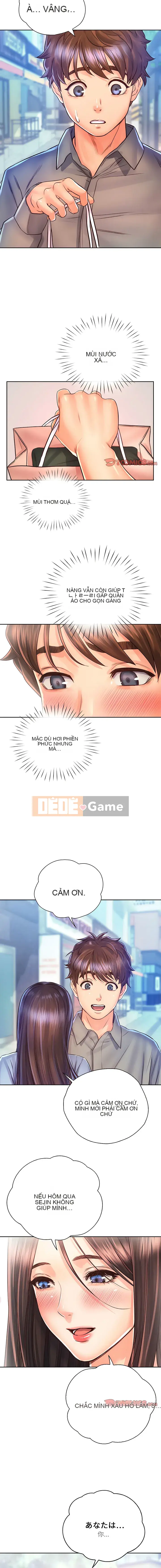 Thông tin osaka Chương 16-17