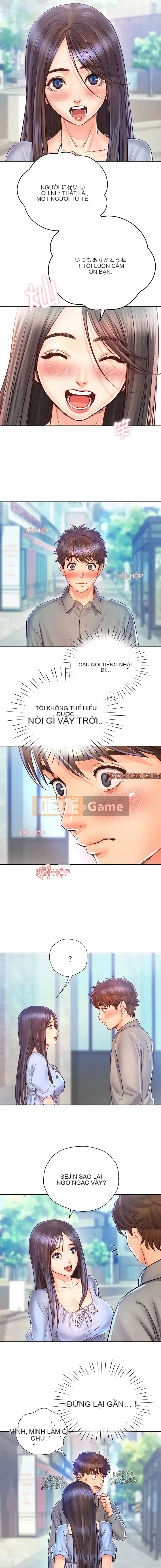 Thông tin osaka Chương 16-17