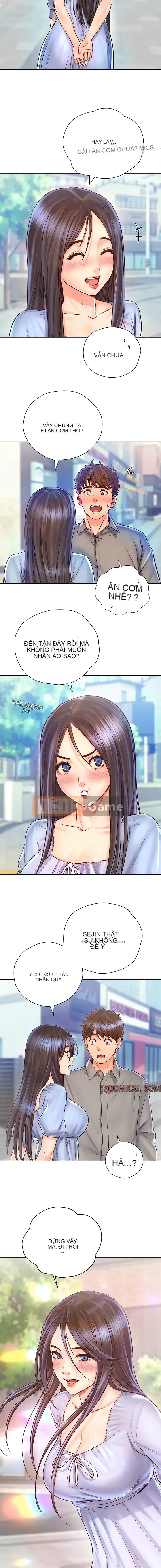 Thông tin osaka Chương 16-17