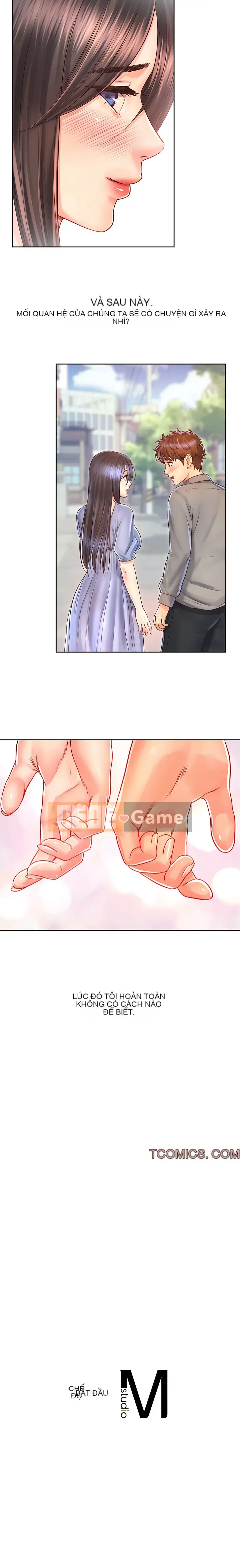 Thông tin osaka Chương 16-17