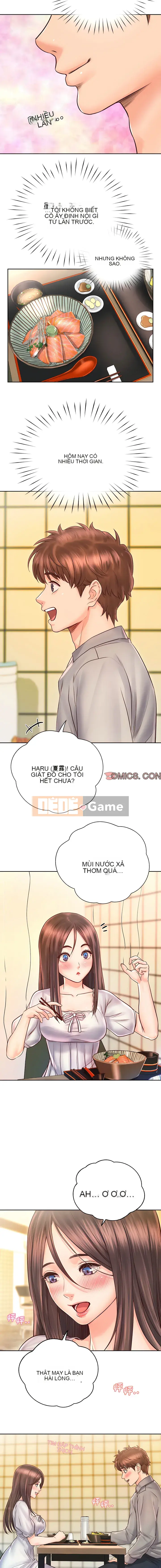 Thông tin osaka Chương 16-17