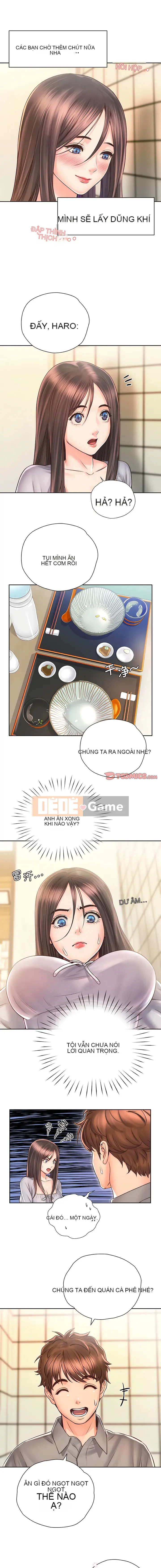 Thông tin osaka Chương 16-17