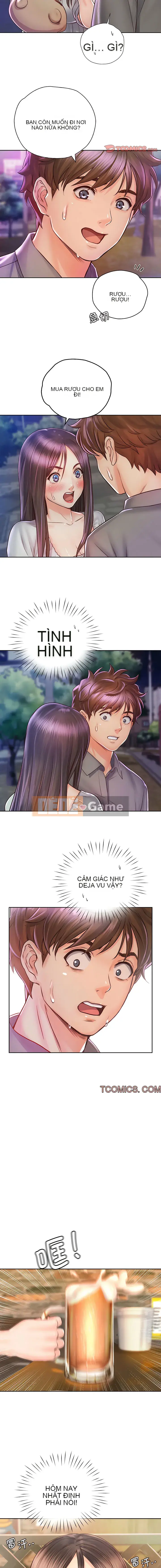 Thông tin osaka Chương 16-17