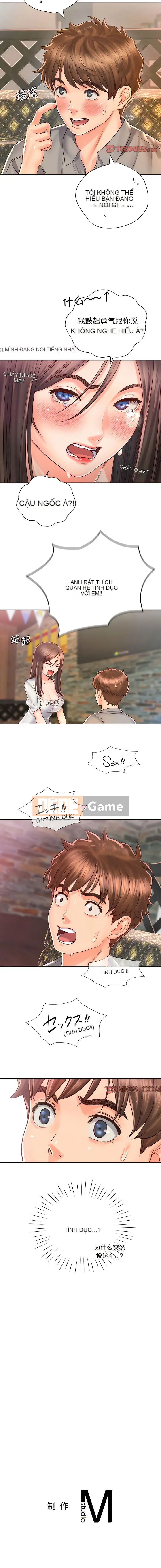 Thông tin osaka Chương 16-17