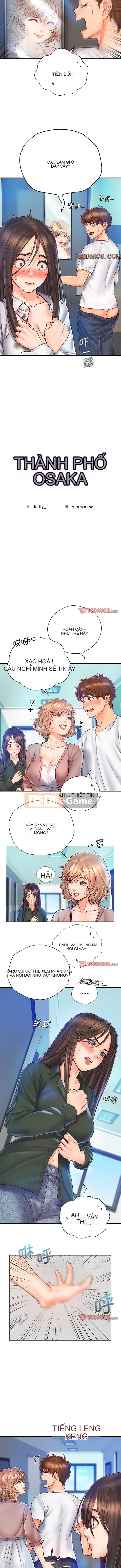Thông tin osaka Chương 12-13