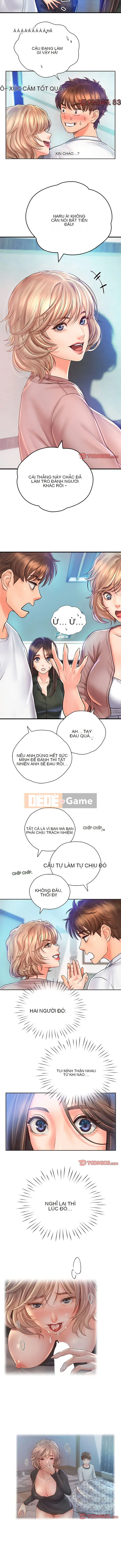 Thông tin osaka Chương 12-13