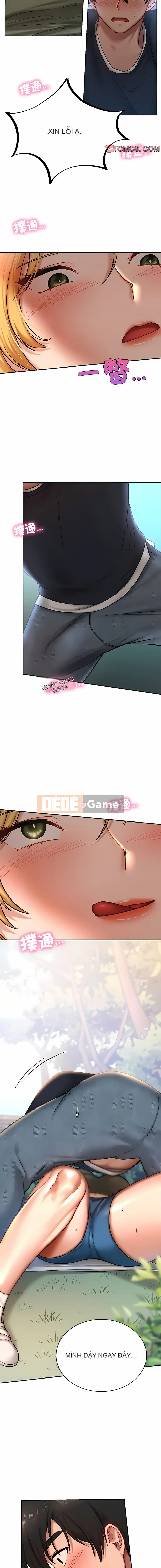 Công viên giải trí nam nữ Chương 5-6