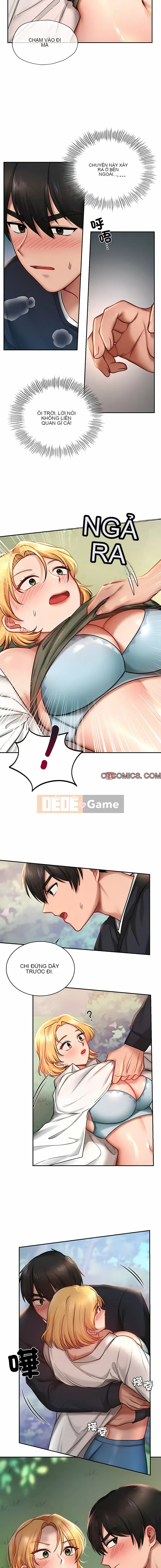 Công viên giải trí nam nữ Chương 5-6