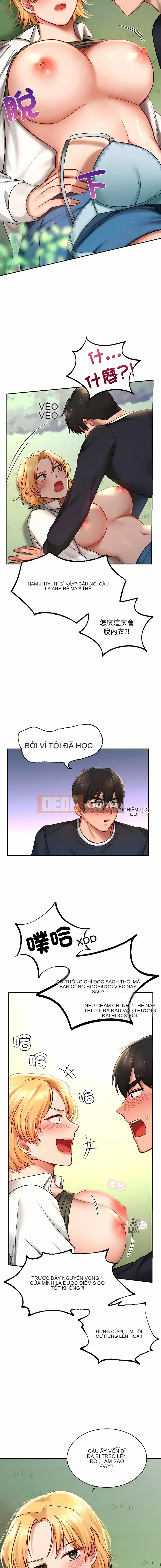 Công viên giải trí nam nữ Chương 5-6