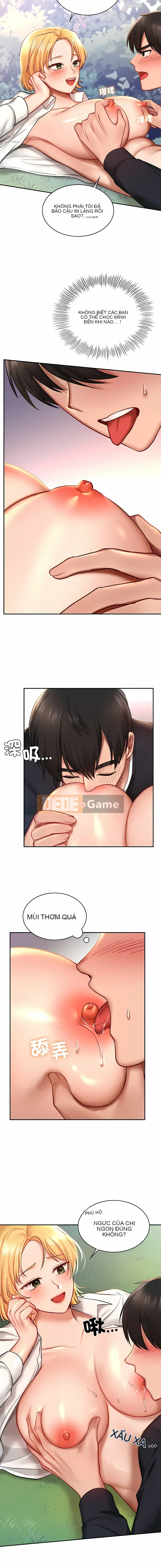 Công viên giải trí nam nữ Chương 5-6