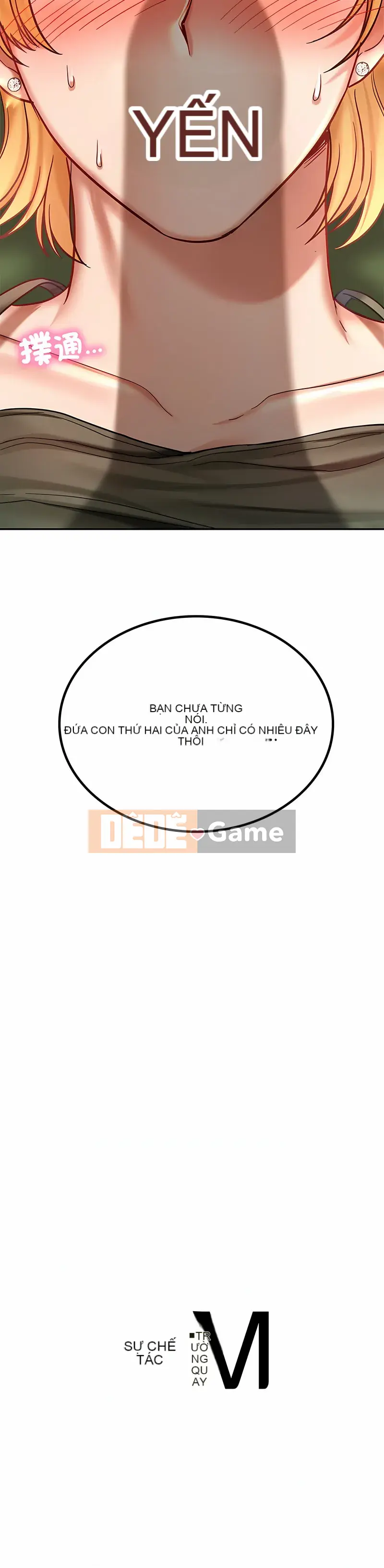 Công viên giải trí nam nữ Chương 5-6