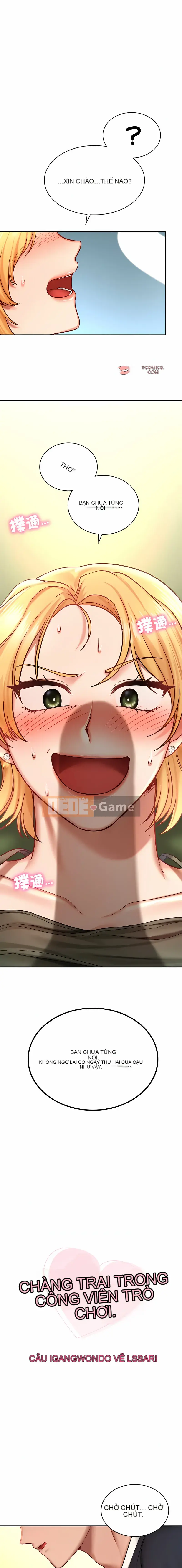 Công viên giải trí nam nữ Chương 5-6