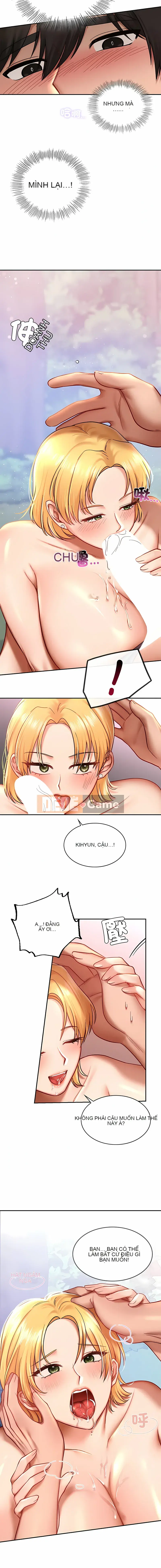 Công viên giải trí nam nữ Chương 5-6